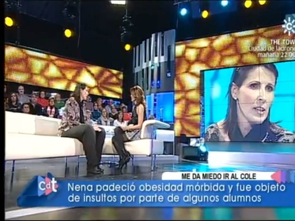 Mercedes en Canal Sur